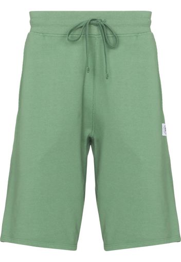 Reigning Champ classic track shorts - Verde