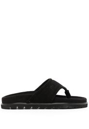 Reike Nen platform thong sandals - Nero