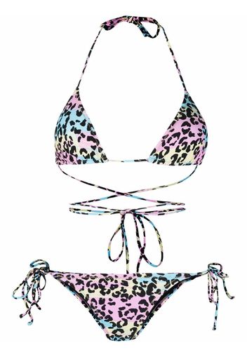 Reina Olga Miami bikini set - Nero