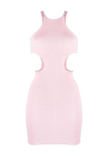 Reina Olga Ele beach dress - Rosa