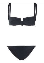 Reina Olga Brigitte underwired bikini - Nero