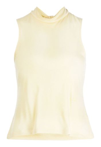 Rejina Pyo Bryn sleeveless top - Giallo