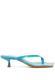 Rejina Pyo open toe sandals - Blu