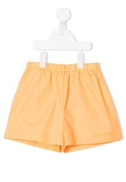 Rejina Pyo Miki organic cotton shorts - Arancione