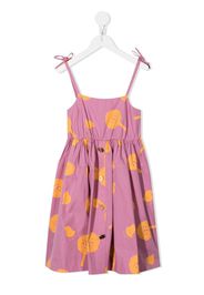 Rejina Pyo Esme tree-print organic cotton dress - Viola
