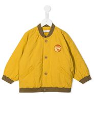 Rejina Pyo Joni organic cotton bomber jacket - Giallo