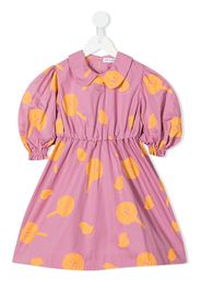 Rejina Pyo Nora tree-print organic cotton dress - Viola