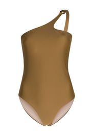 Rejina Pyo Sienna one-piece swimsuit - Marrone