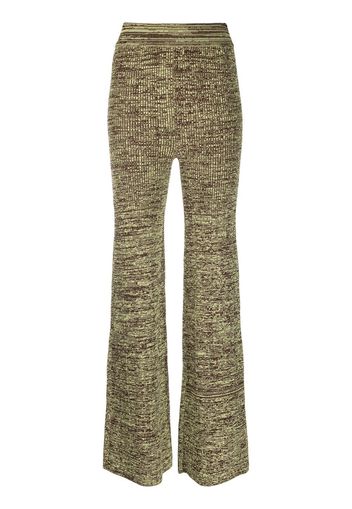 REMAIN Pantaloni dritti - Verde