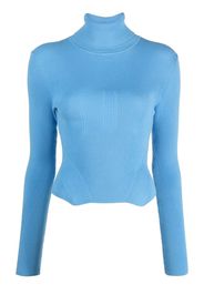 REMAIN Maglione a collo alto - Blu