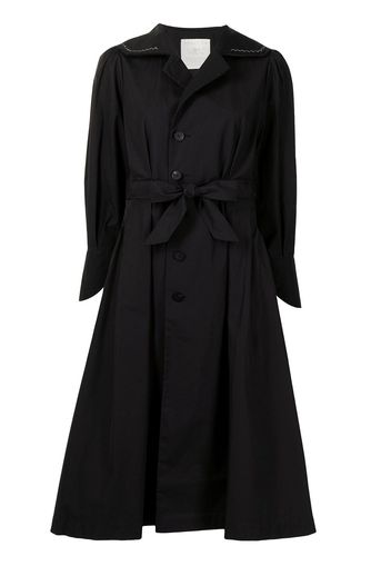 Renli Su Trench Selene - Nero