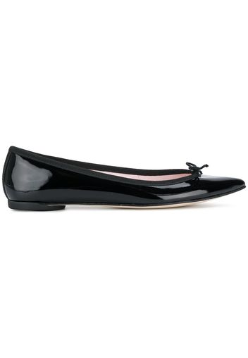 Repetto Brigitte ballerina shoes - Nero