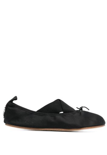 Repetto Gianna ballerina shoes - Nero