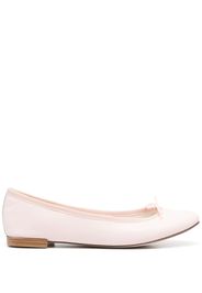 Repetto bow-detail ballerina shoes - Rosa