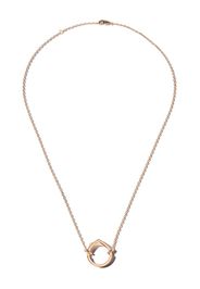 Repossi REPOSSI 18K RG DBL ANTIFER PNDNT - Rosa