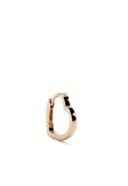 Repossi 18kt rose gold heart earring - Oro