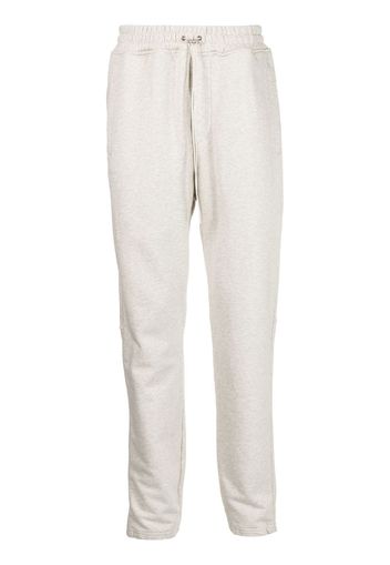 Represent Pantaloni sportivi effetto mélange - Grigio