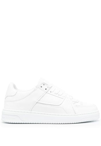 Represent Mocha low-top sneakers - Bianco