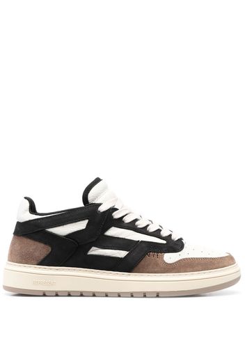 Represent Reptor low-top sneakers - Marrone