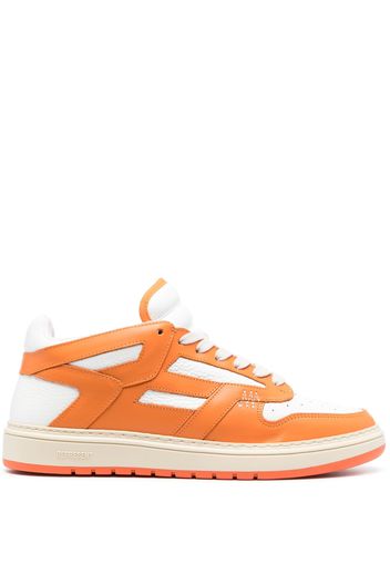 Represent Reptor low-top sneakers - Arancione