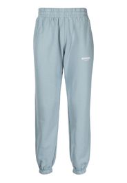 Represent Pantaloni sportivi con stampa - Blu