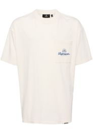 Represent T-shirt Classic Parts - Bianco