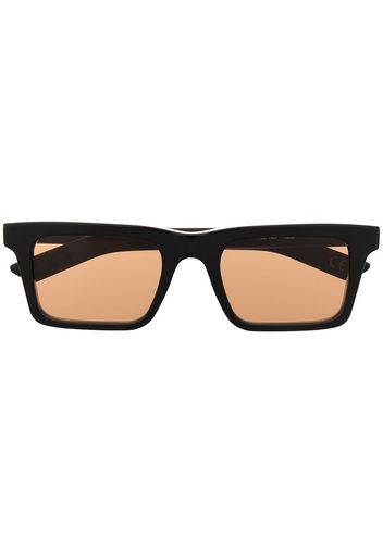 Retrosuperfuture rectangle-frame sunglasses - Nero