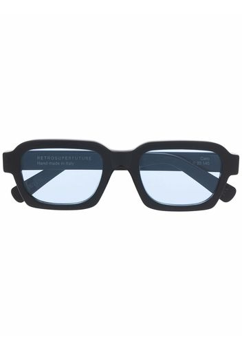 Retrosuperfuture Caro square-frame sunglasses - Nero