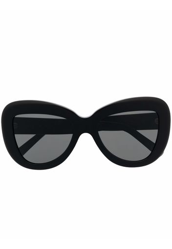 Retrosuperfuture x Marni Elephant Island oversized sunglasses - Nero