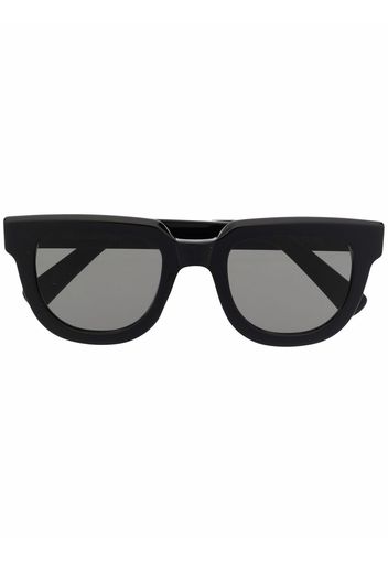 Retrosuperfuture square tinted sunglasses - Nero
