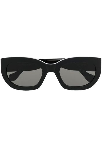 Retrosuperfuture round-frame sunglasses - Nero