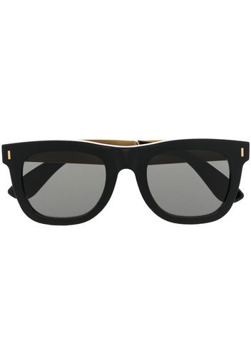 Retrosuperfuture round-frame sunglasses - Nero