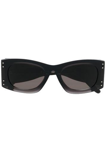 Retrosuperfuture x Ottomila 4 Cerniere square-frame tinted sunglasses - Nero