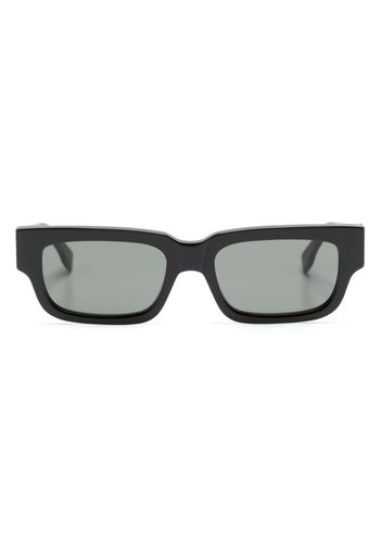 Retrosuperfuture Roma rectangle-frame sunglasses - Nero