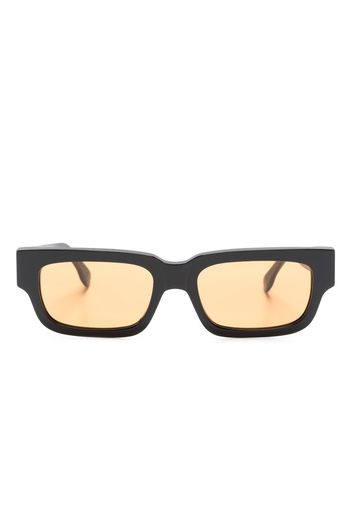 Retrosuperfuture Roma rectangular-frame sunglasses - Nero