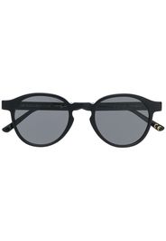 round frame sunglasses