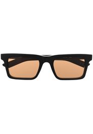 Retrosuperfuture rectangle-frame sunglasses - Nero