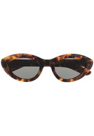Retrosuperfuture Cocca sunglasses - Marrone