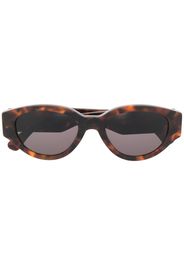 Retrosuperfuture Drew Mama sunglasses - Marrone