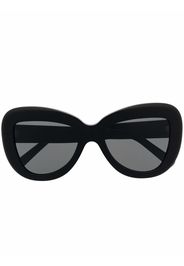 Retrosuperfuture x Marni Elephant Island oversized sunglasses - Nero