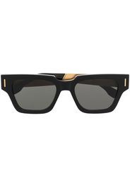 Retrosuperfuture Francis square-frame sunglasses - Nero