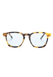 Retrosuperfuture Unico square-frame sunglasses - Marrone