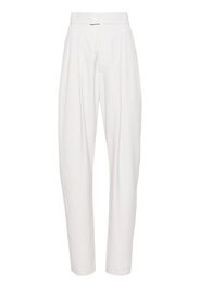 REV Pantaloni sartoriali Enya a vita alta - Grigio