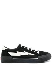 Revanche lace-up low-top sneakers - Nero