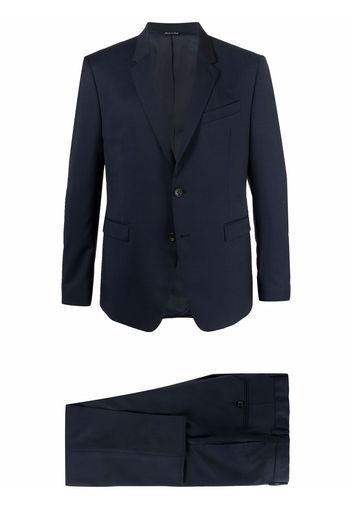 Reveres 1949 single-breasted wool suit - Blu
