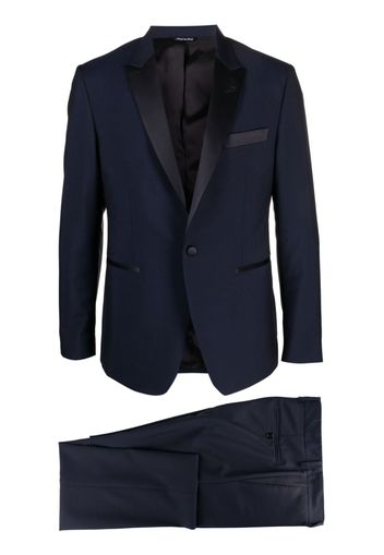 Reveres 1949 single-breasted dinner suit - Blu