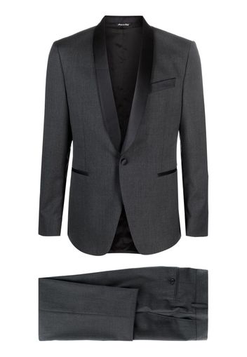 Reveres 1949 single-breasted three-piece dinner suit - Grigio