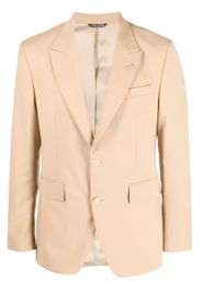 Reveres 1949 long-sleeved button-up blazer - Toni neutri