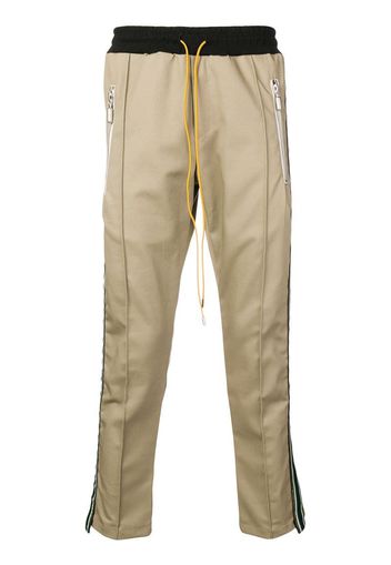 Pantaloni sportivi sartoriali