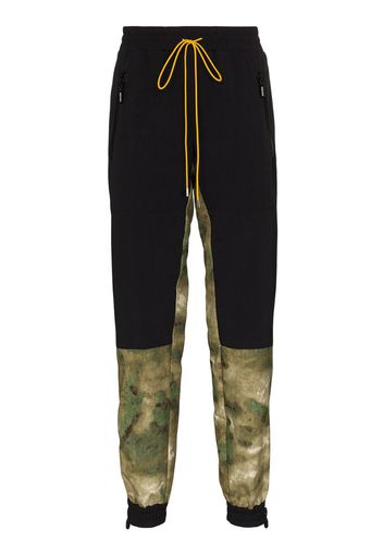 flight camo sweatpants